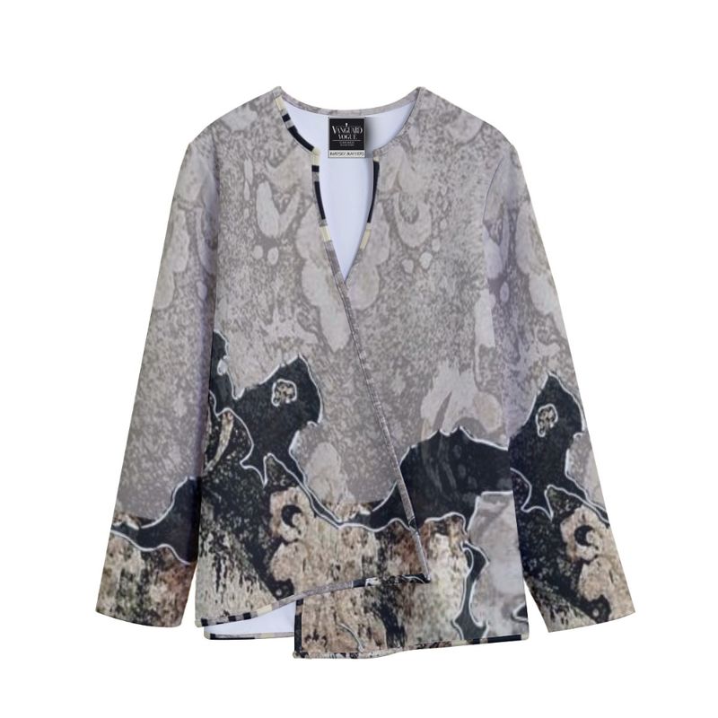 Women&#39;s Kimono Layer Cardigan