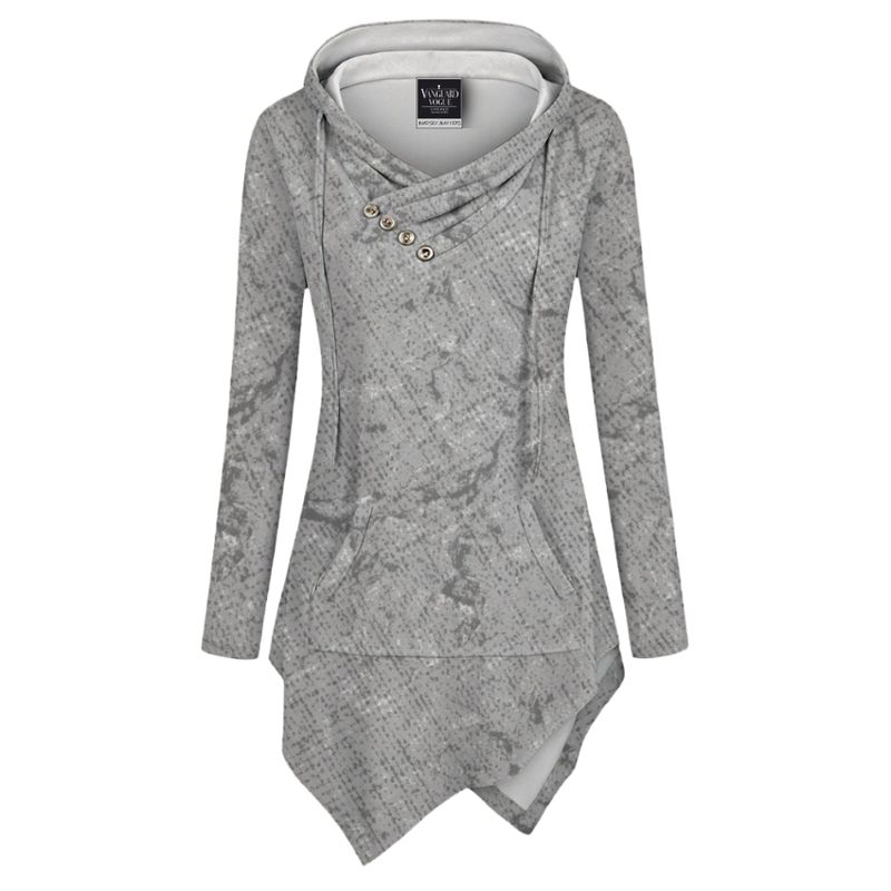 Women&#39;s Asymmetric Hem Top