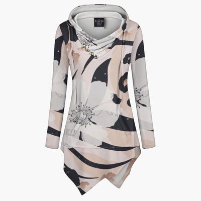 Women's Asymmetric Hem Top