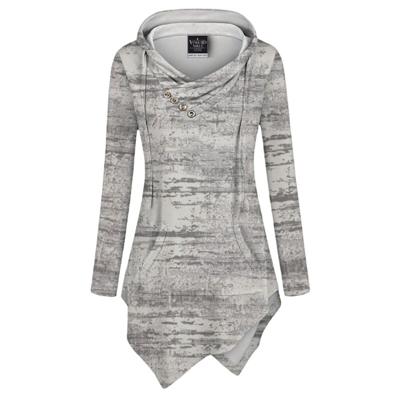 Women&#39;s Asymmetric Hem Top