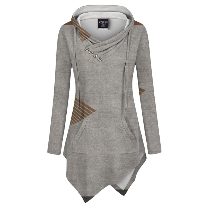 Women&#39;s Asymmetric Hem Top