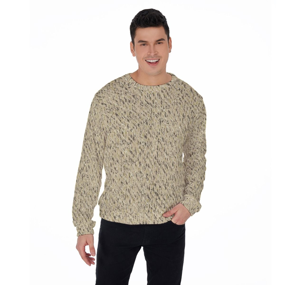 Men&#39;s Heritage Knit Crew