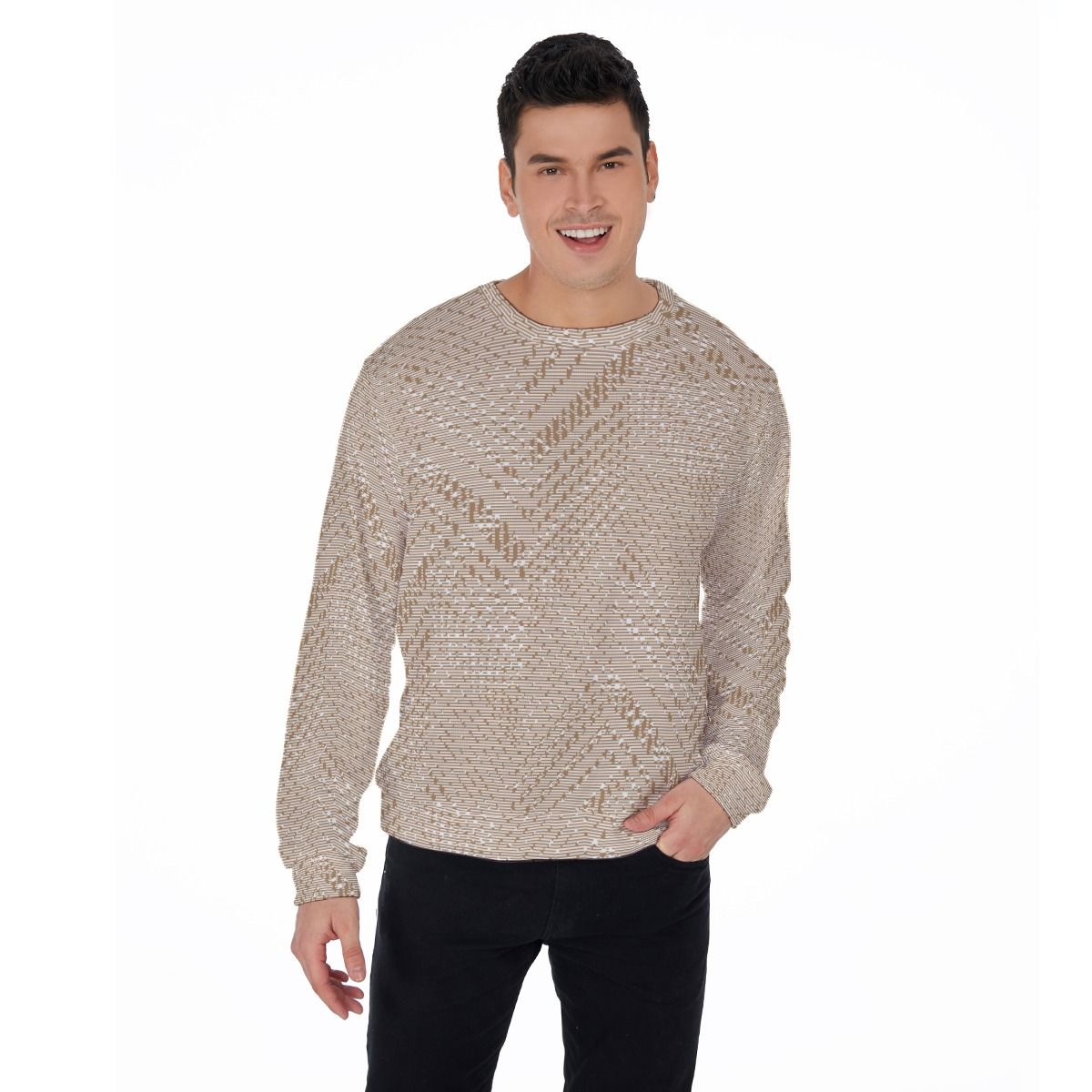 Men&#39;s Heritage Knit Crew