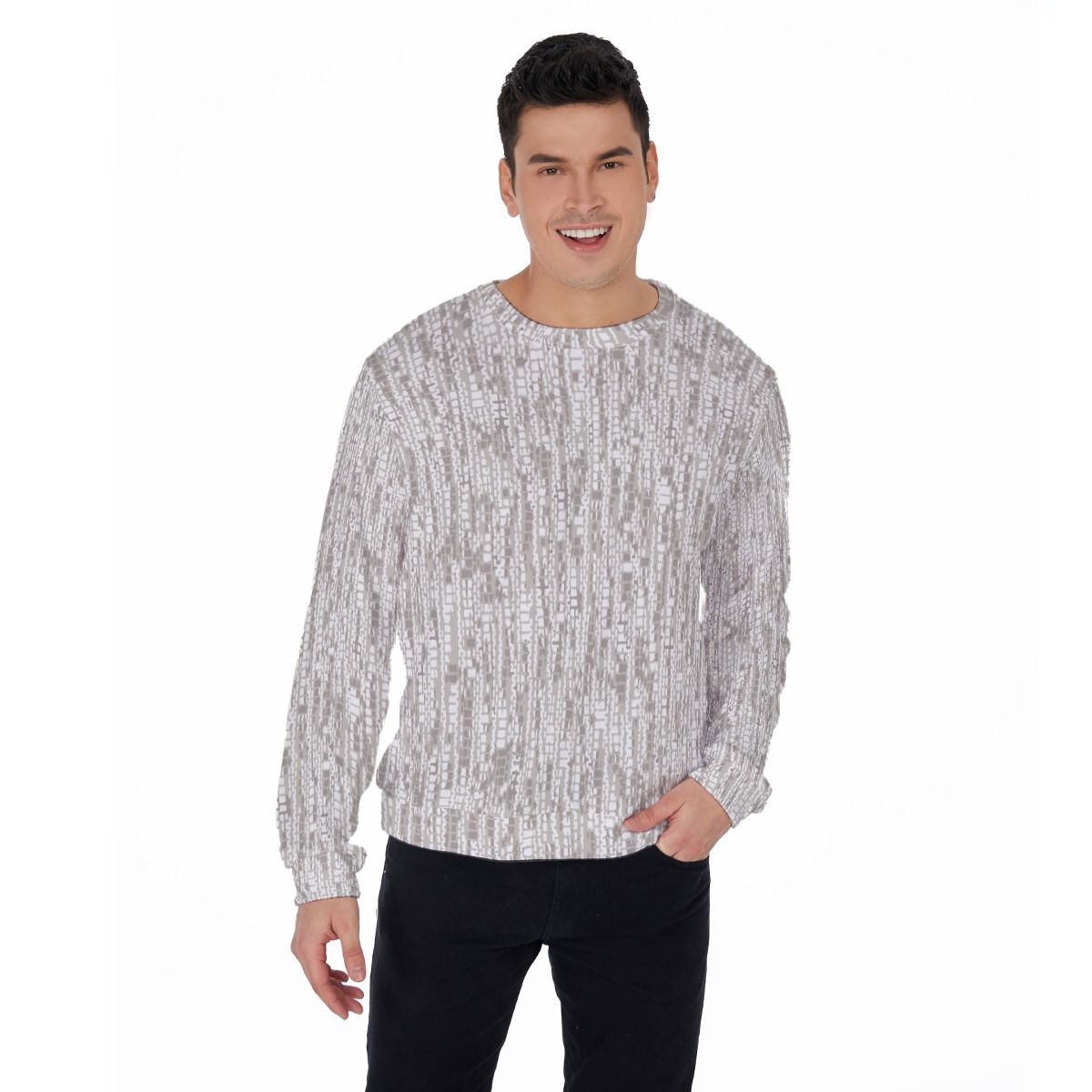 Men&#39;s Heritage Knit Crew