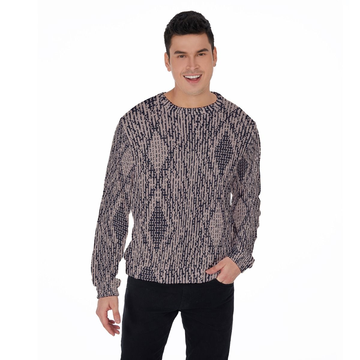 Men&#39;s Heritage Knit Crew