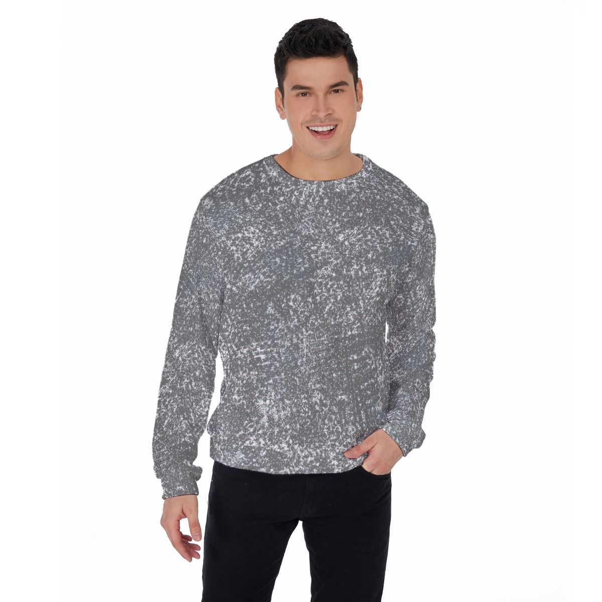 Men&#39;s Heritage Knit Crew