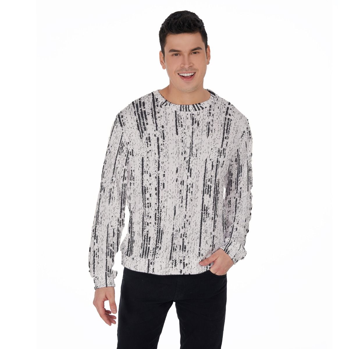 Men&#39;s Heritage Knit Crew