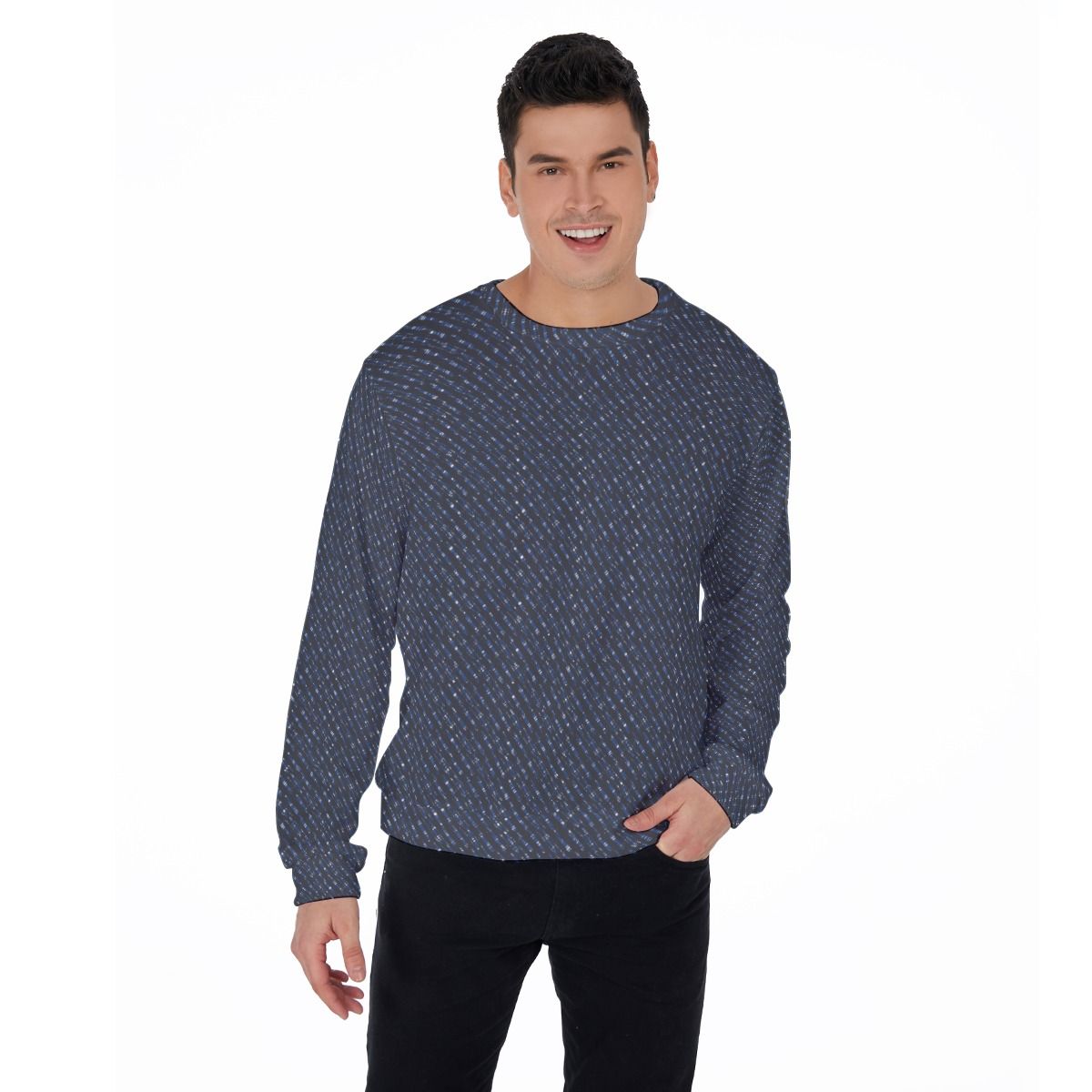 Men&#39;s Heritage Knit Crew