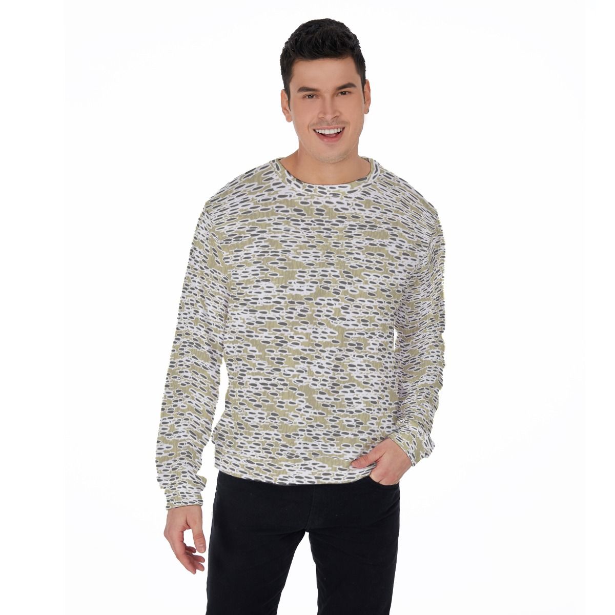 Men&#39;s Heritage Knit Crew