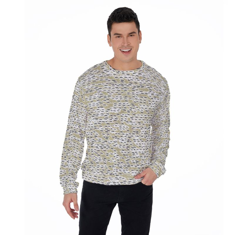 Men&#39;s Heritage Knit Crew