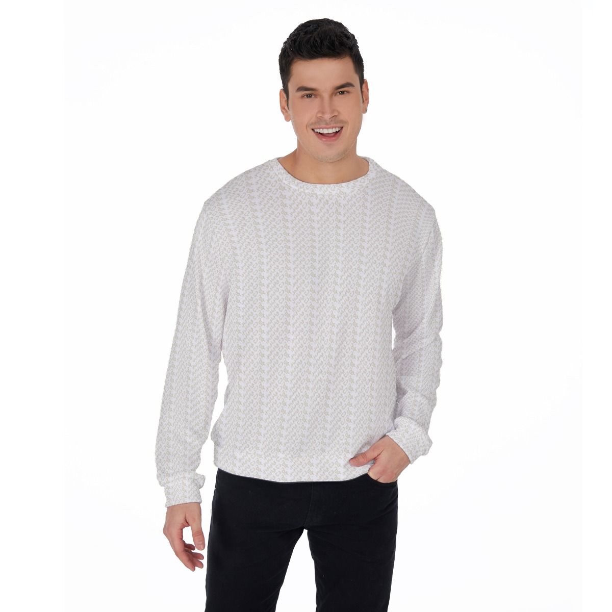Men&#39;s Heritage Knit Crew
