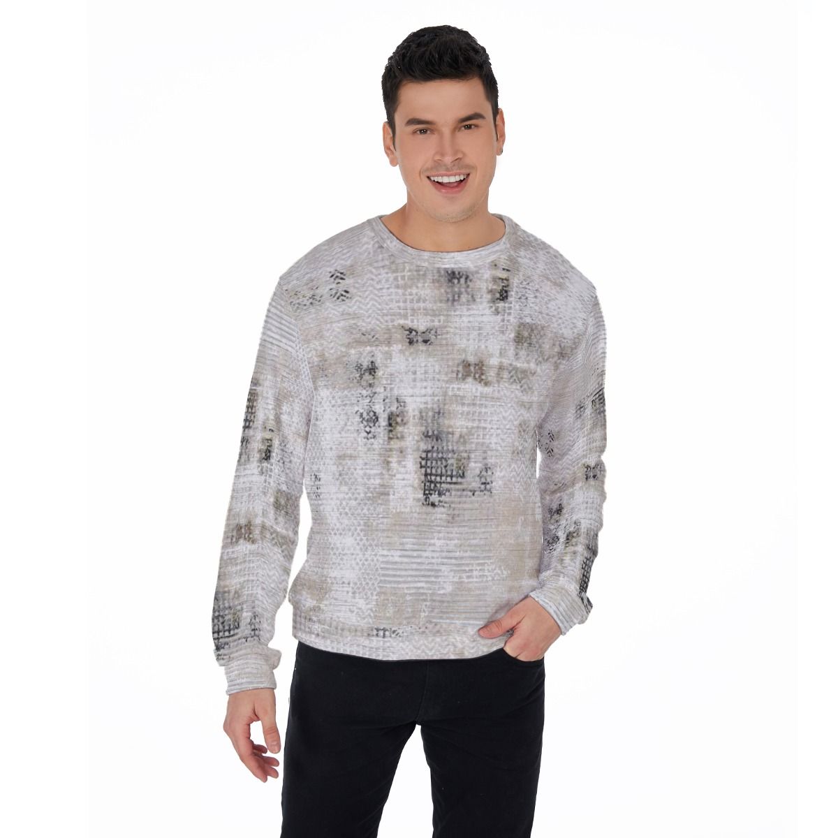 Men&#39;s Heritage Knit Crew