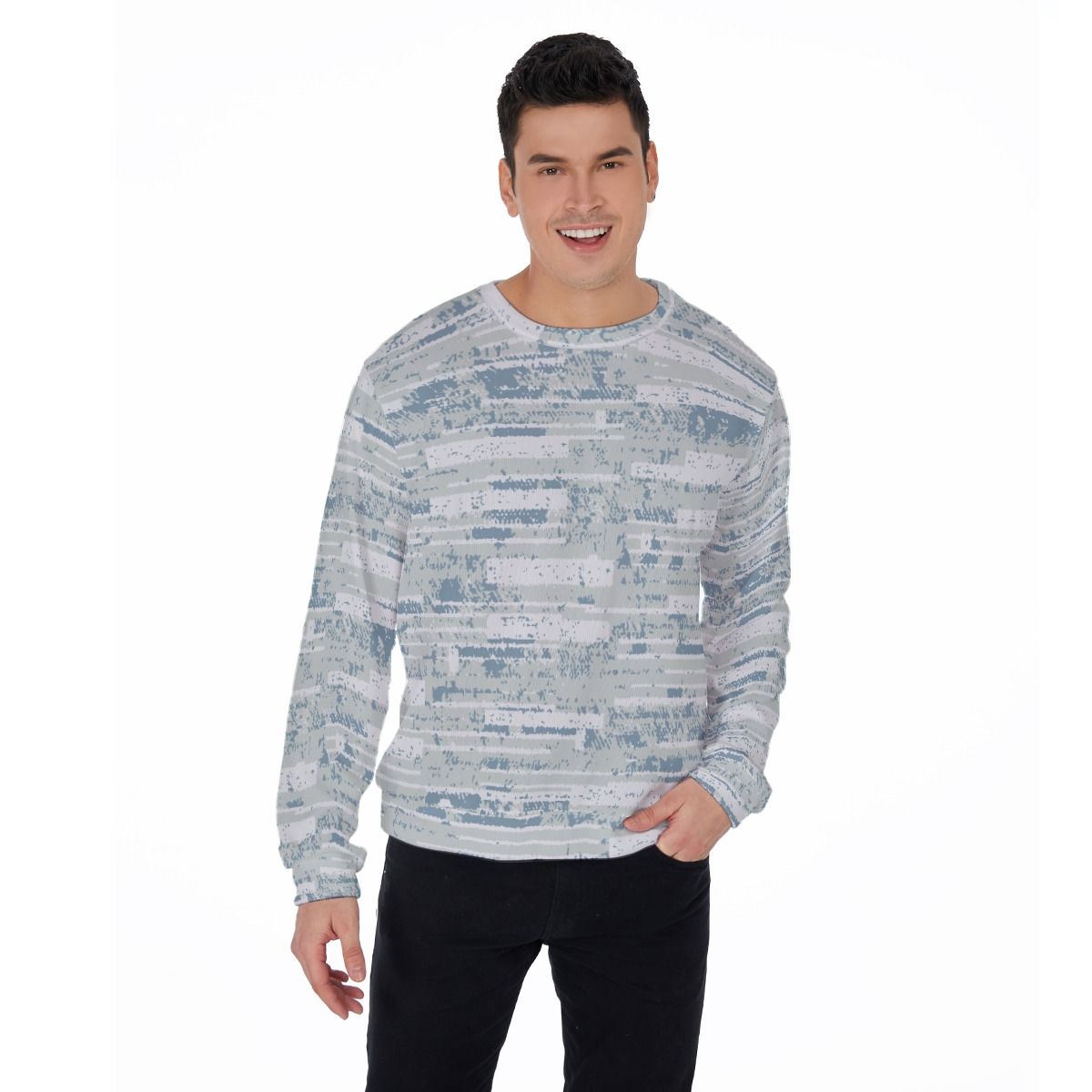 Men&#39;s Heritage Knit Crew