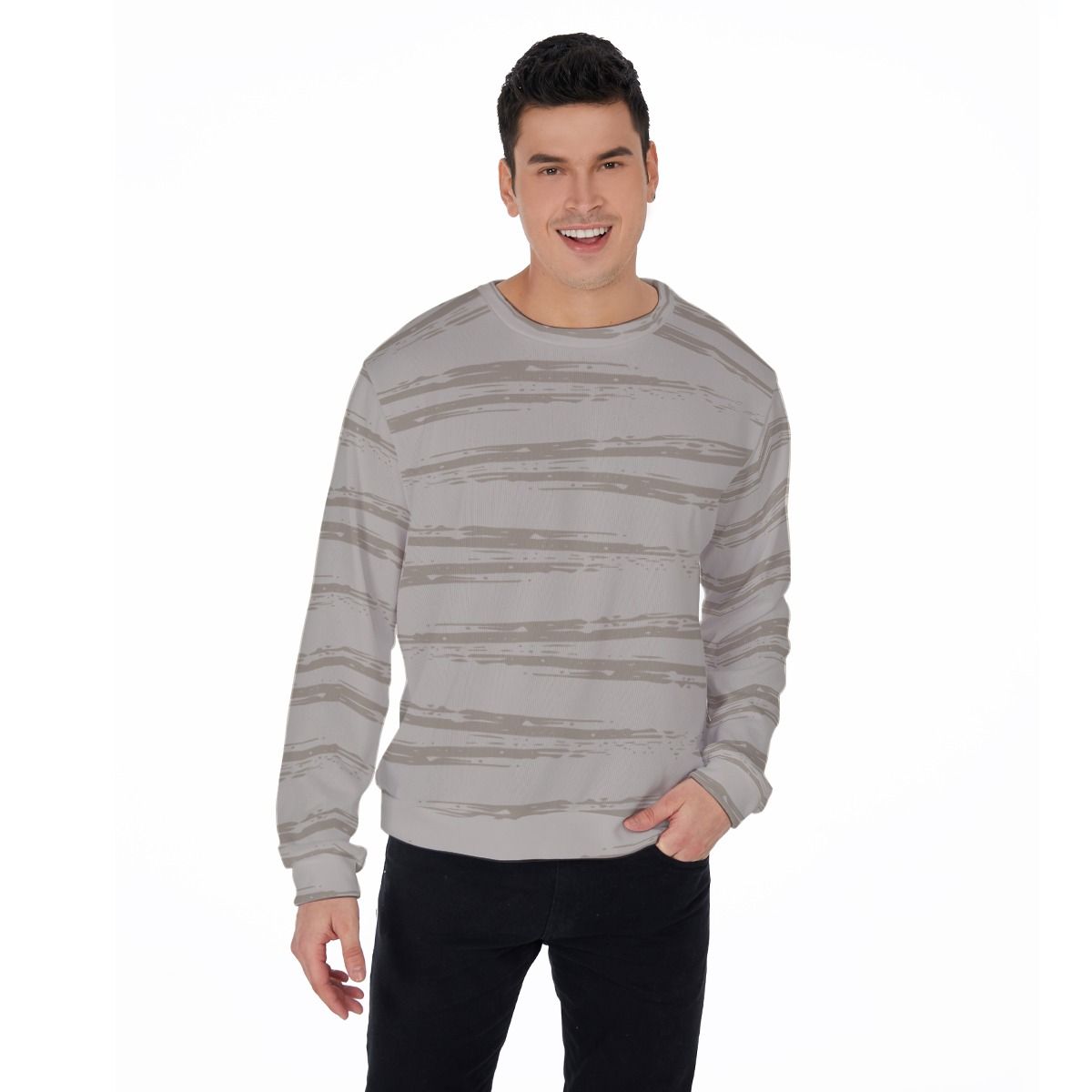 Men&#39;s Heritage Knit Crew