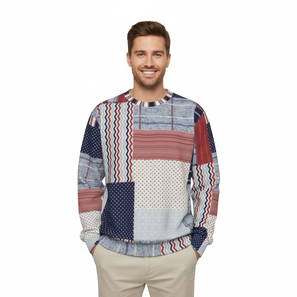 Unisex Everyday Knit Pullover