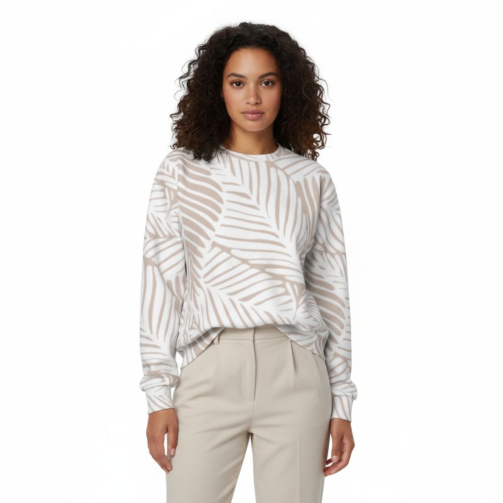 Unisex Everyday Knit Pullover