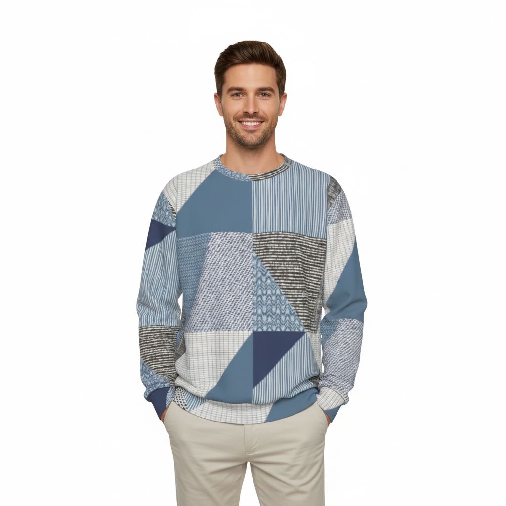 Unisex Everyday Knit Pullover