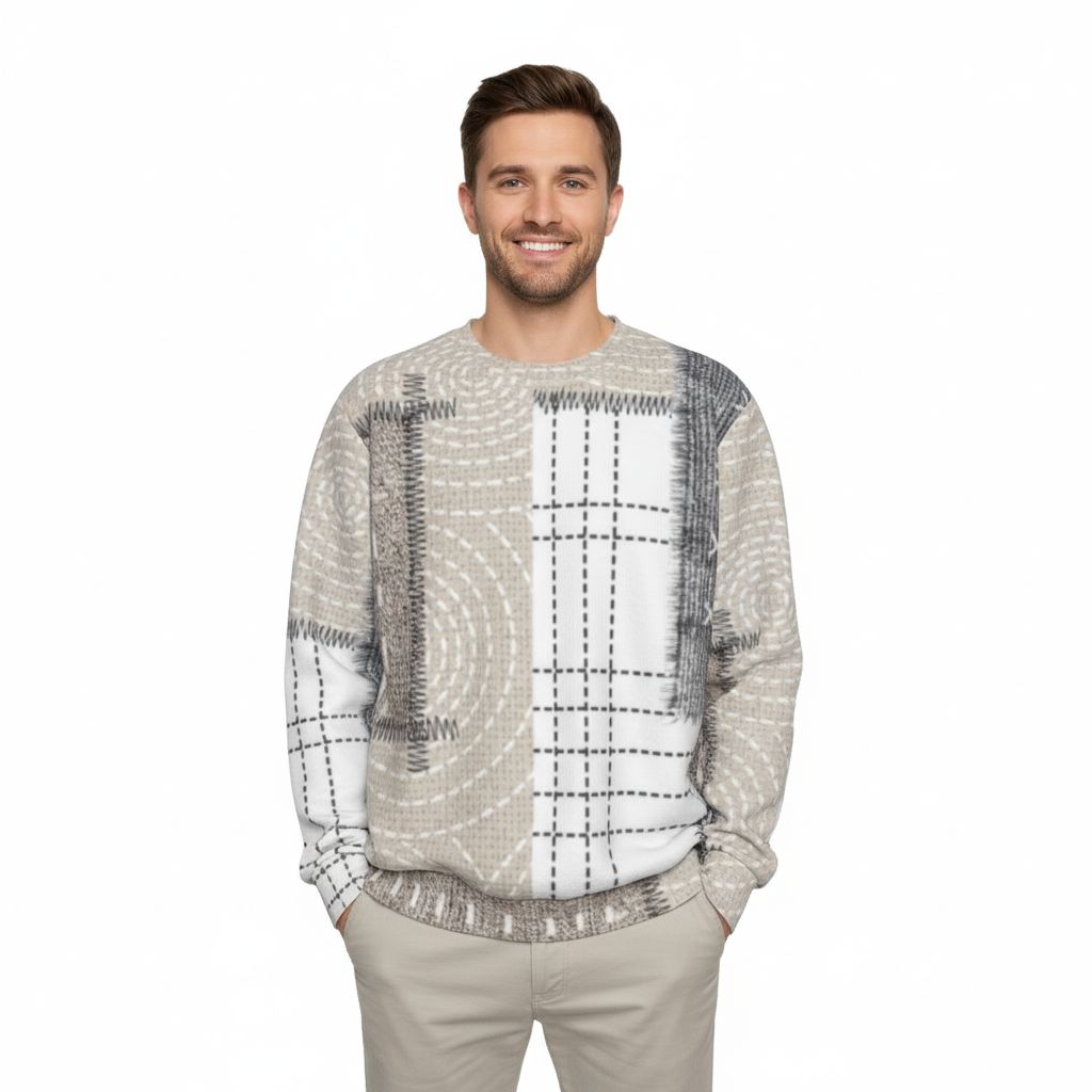 Unisex Everyday Knit Pullover