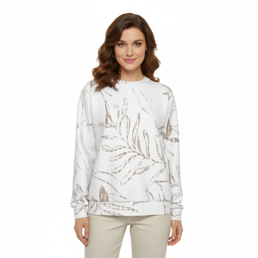 Unisex Everyday Knit Pullover