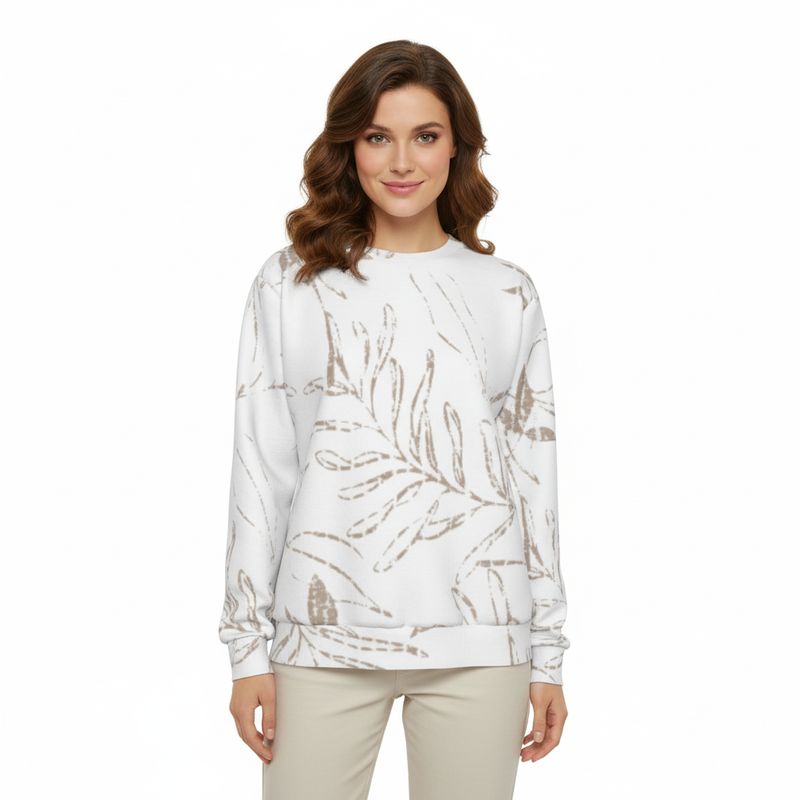Unisex Everyday Knit Pullover