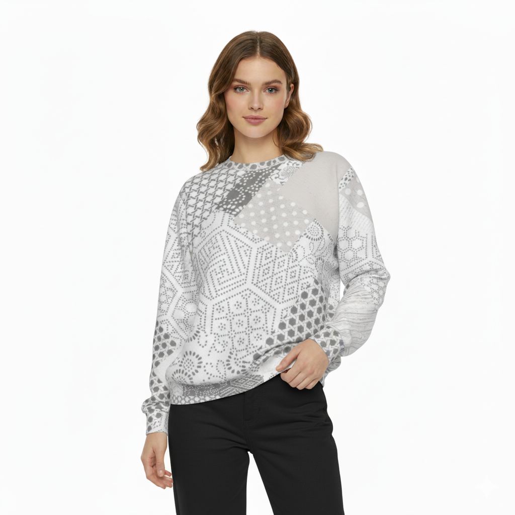 Unisex Everyday Knit Pullover