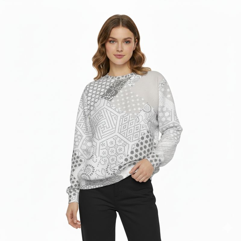 Unisex Everyday Knit Pullover