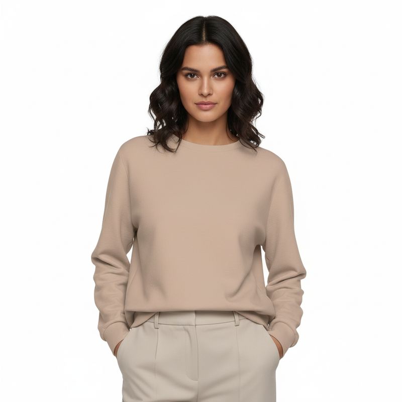 Unisex Everyday Knit Pullover