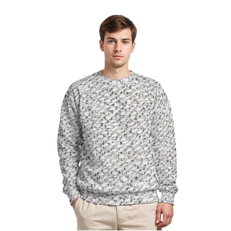Men’s Urban Heavy Fleece Sweatshirt