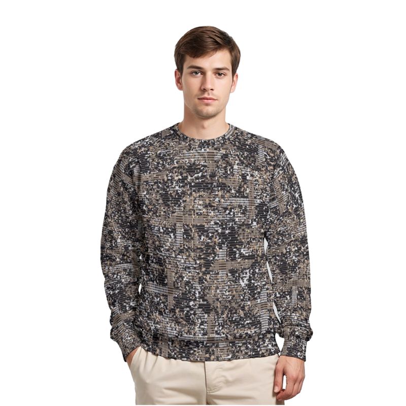 Men’s Urban Heavy Fleece Sweatshirt