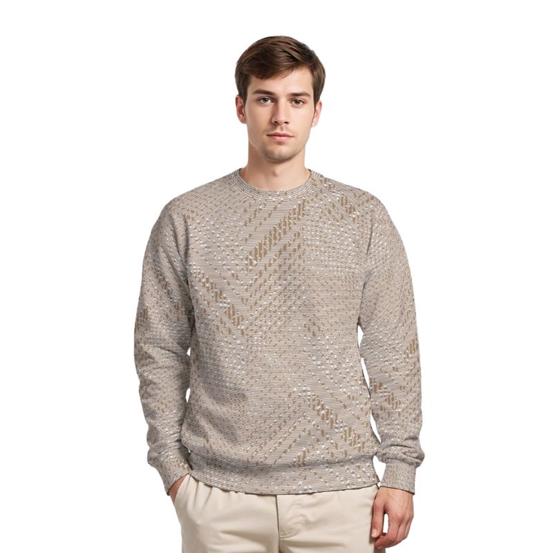 Men’s Urban Heavy Fleece Sweatshirt