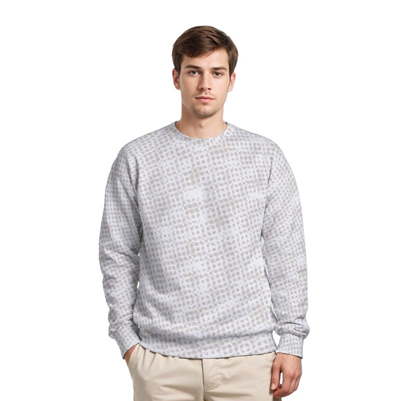 Men’s Urban Heavy Fleece Sweatshirt