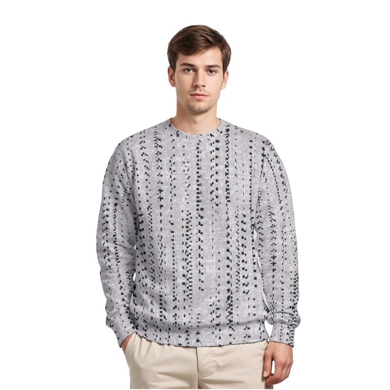 Men’s Urban Heavy Fleece Sweatshirt