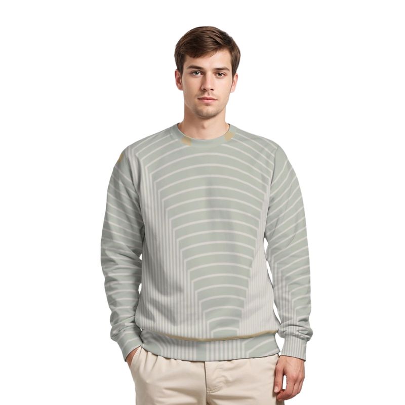 Men’s Urban Heavy Fleece Sweatshirt