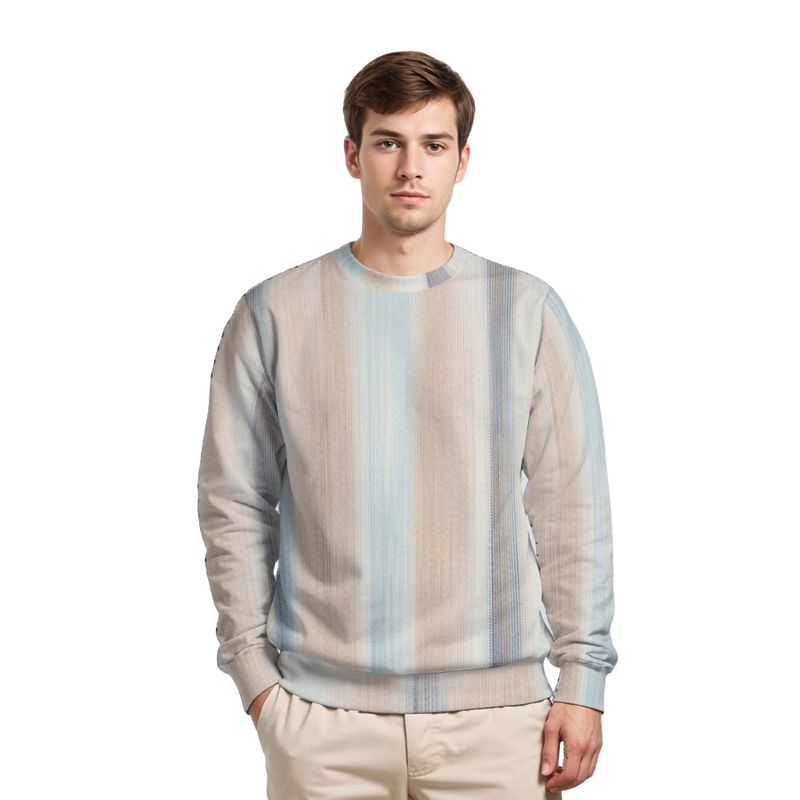 Men’s Urban Heavy Fleece Sweatshirt