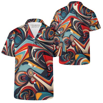 Men's  Casual Shirt