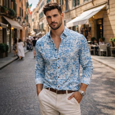 Men's Dress Shirts