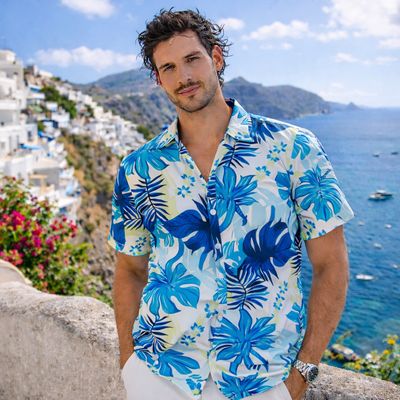 Hawaiian &amp; Mediterranean Vibes