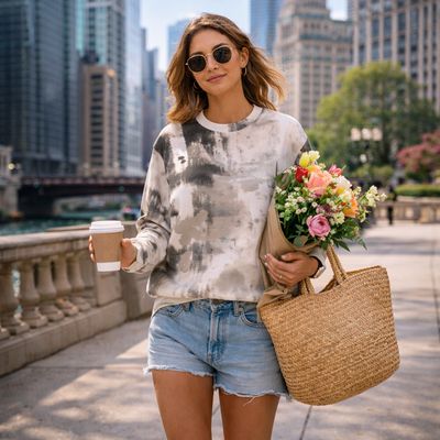 Cotton &amp; ECO Sweaters