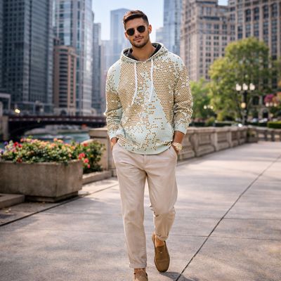 Cotton &amp; ECO Hoodies