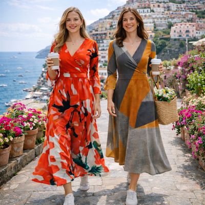 Every Season Dresses