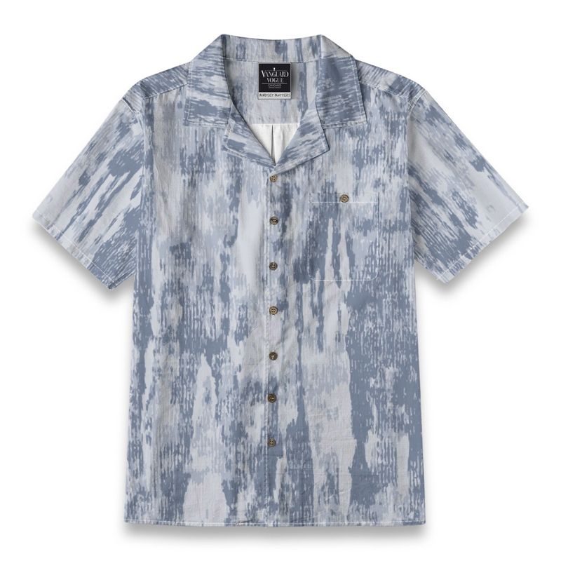 Riviera Men's Casual Shirt 100% Cotton