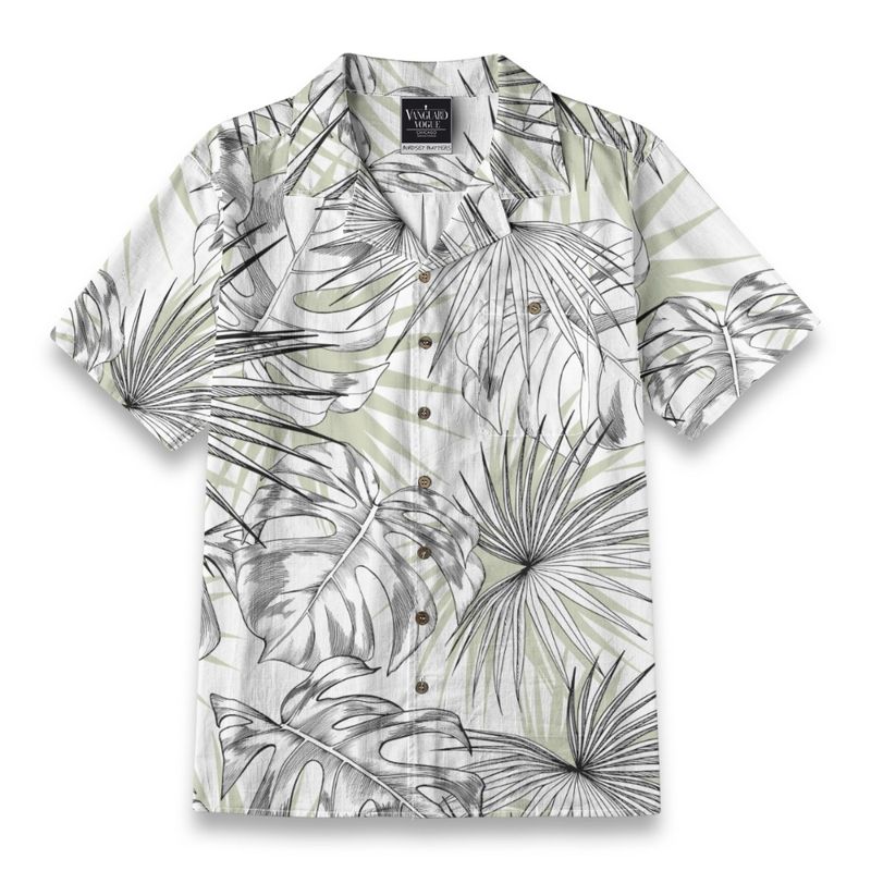 Riviera Men's Casual Shirt 100% Cotton