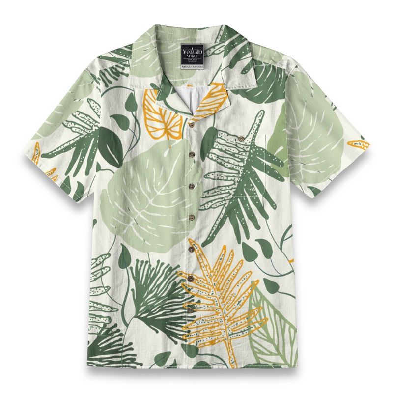 Riviera Men's Casual Shirt 100% Cotton