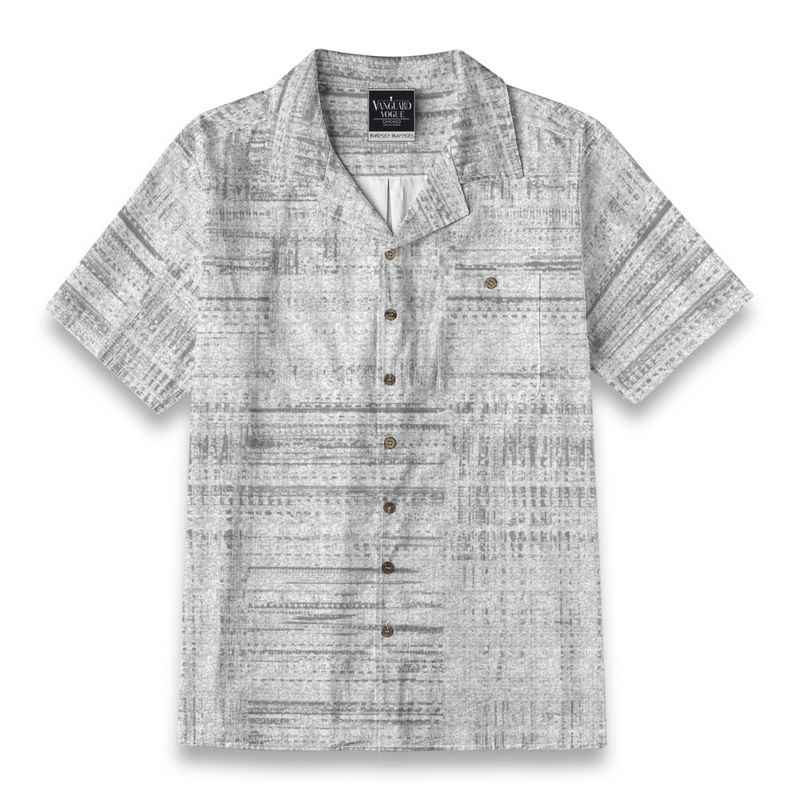 Riviera Men's Casual Shirt 100% Cotton