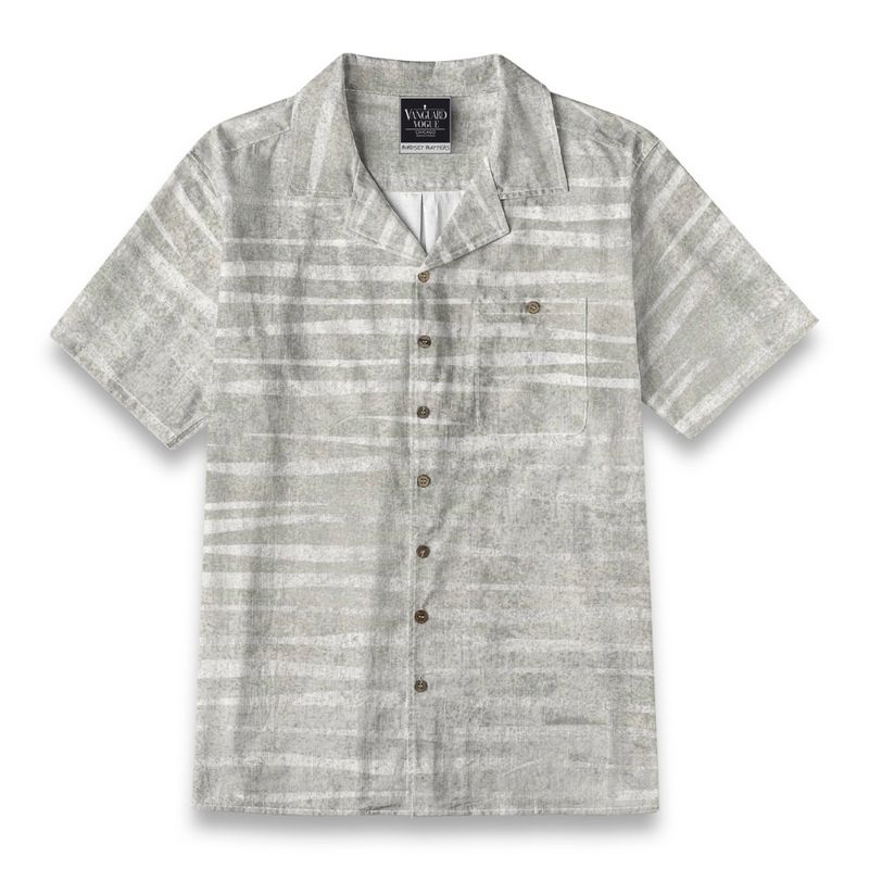 Riviera Men's Casual Shirt 100% Cotton