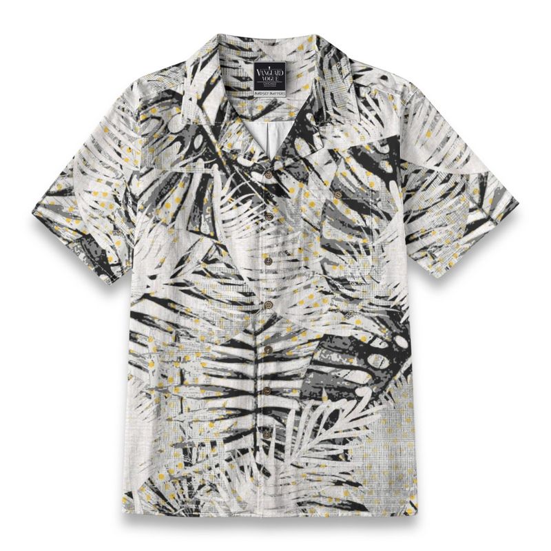 Riviera Men's Casual Shirt 100% Cotton