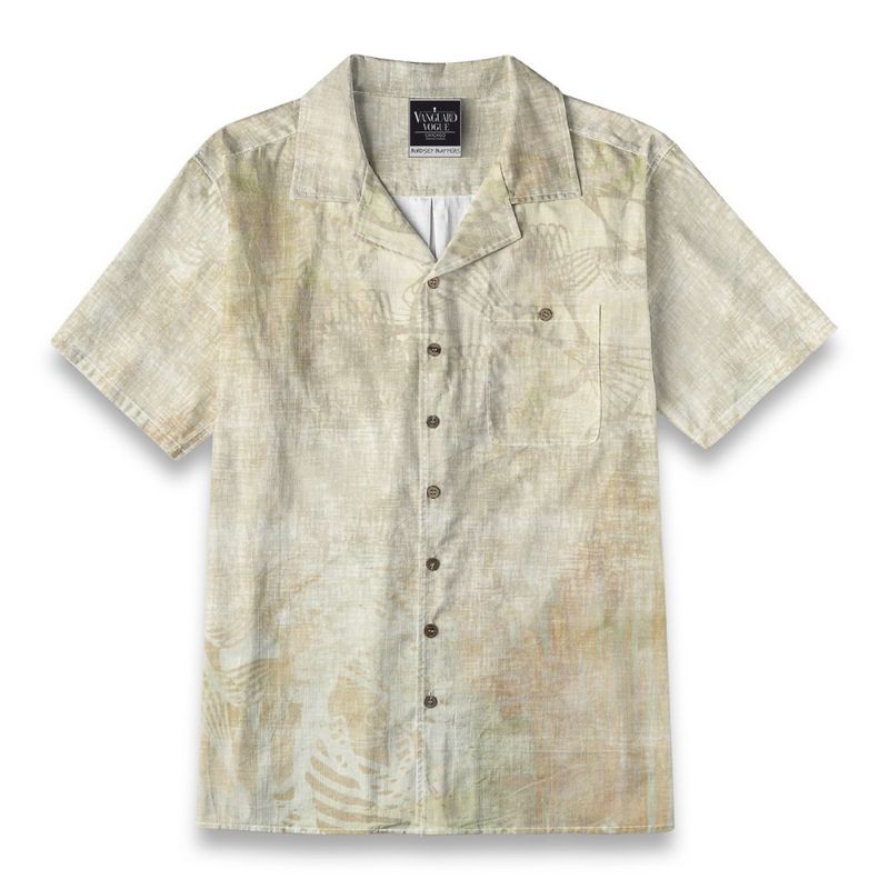 Riviera Men's Casual Shirt 100% Cotton