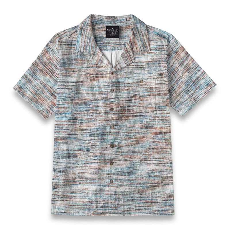 Riviera Men's Casual Shirt 100% Cotton