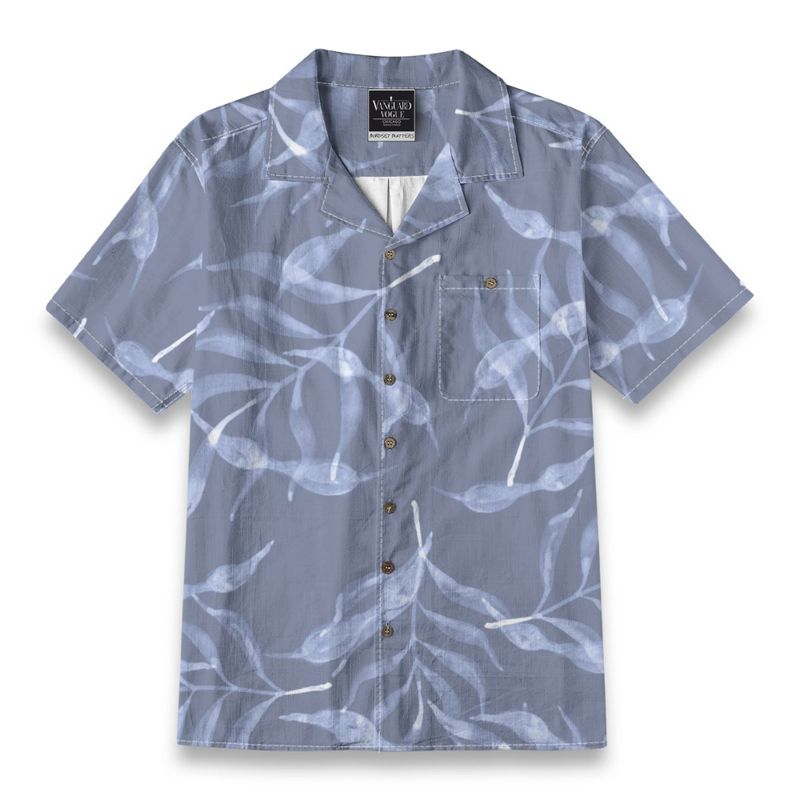 Riviera Men's Casual Shirt 100% Cotton