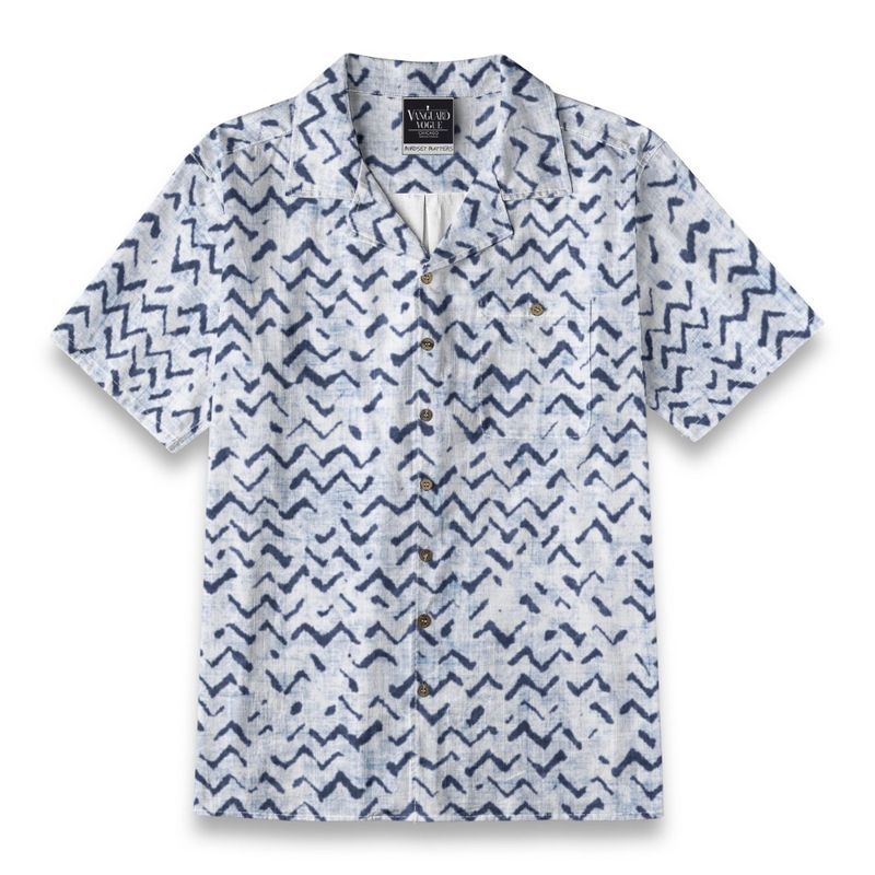 Riviera Men's Casual Shirt 100% Cotton